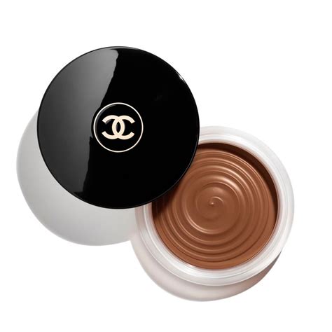 cream chanel bronzer|chanel brush for bronzing cream.